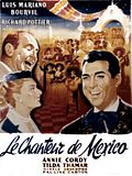 Photo : Le Chanteur de Mexico