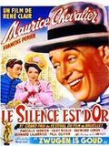 Photo : Le Silence est d'or