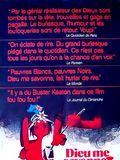 Photo : Dieu me savonne !
