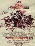 Photo : Les Trois Mousquetaires