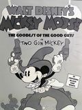 Photo : Mickey Cow-Boy
