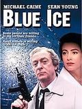 Photo : Blue ice