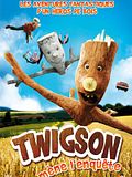 Photo : Twigson mène l'enquête
