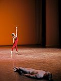 Photo : Ballet : Troisième Symphonie de Gustav Mahler (UGC Viva l'Opéra)