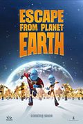 Photo : Escape from Planet Earth