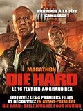 Photo : MARATHON DIE HARD + AVANT-PREMIÈRE