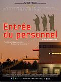 Photo : Entrée du personnel Photo : Entrée du personnel