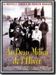 Photo : Au beau milieu de l'hiver