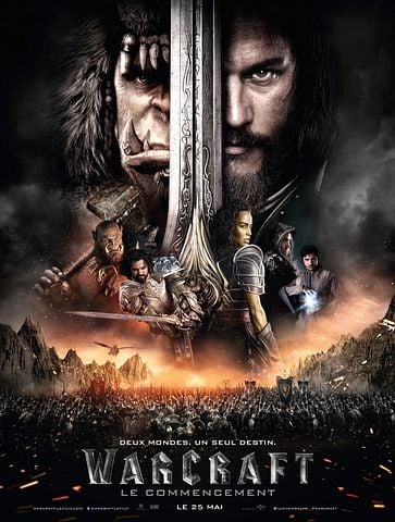 Warcraft : Le commencement french dvdrip Warcraft : Le commencement french dvdrip