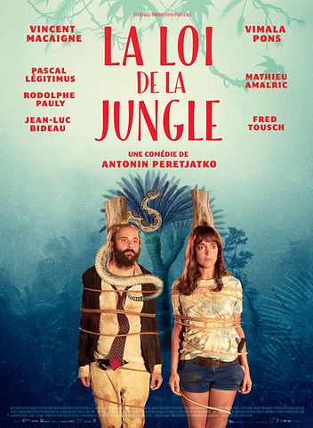 La Loi de la jungle french dvdrip La Loi de la jungle french dvdrip