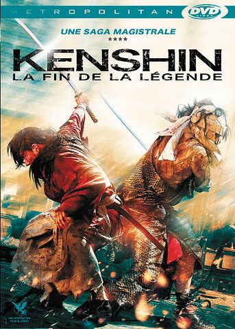 Kenshin La Fin de la légende truefrench dvdrip Kenshin La Fin de la légende truefrench dvdrip