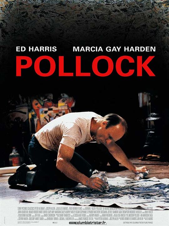 Pollock : affiche