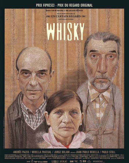 Whisky : photo Pablo Stoll Ward