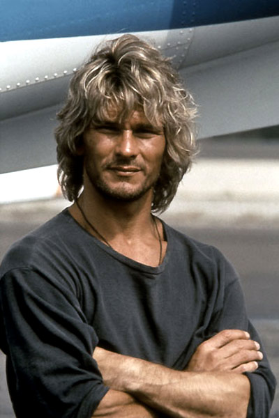 Photo de Patrick Swayze Point break extrême limite Photo Kathryn