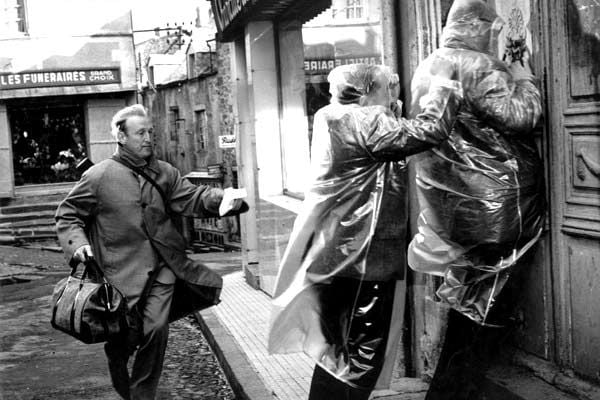 La Grande Frousse : photo Bourvil, Jean-Pierre Mocky