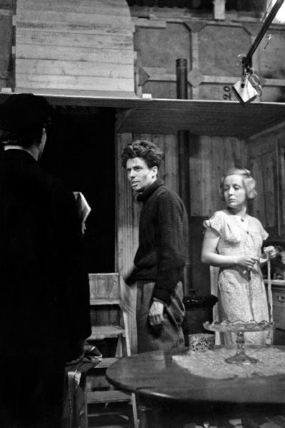 L'Atalante : Photo Jean Vigo
