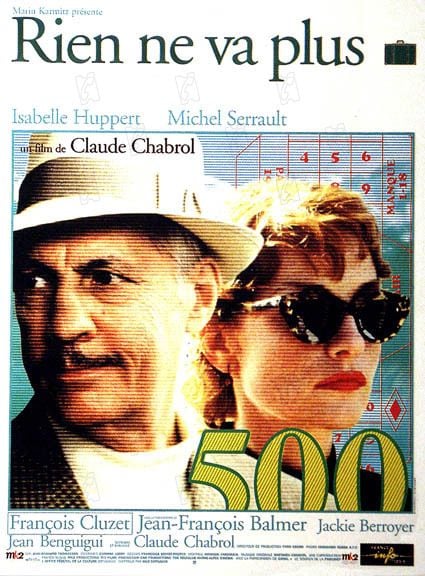 Film Rien Ne Va Plus