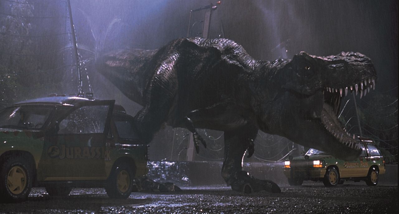 Jurassic Park : Photo