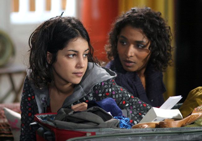 Films Et Séries Tv Avec Leïla Bekhti Les Tricheurs : Les Tricheurs : Photo Leïla Bekhti, Sara Martins - 1