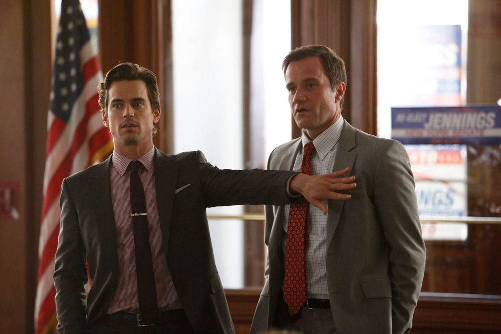 Fbi Duo Très Spécial Saison 7 FBI : duo très spécial : FBI : duo très spécial : Photo Matt Bomer, Tim