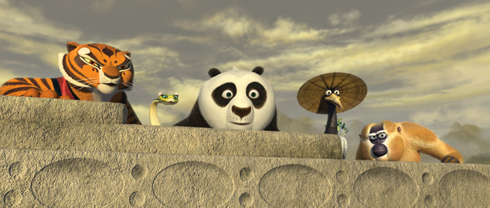 kung fu panda 3 maya cinema