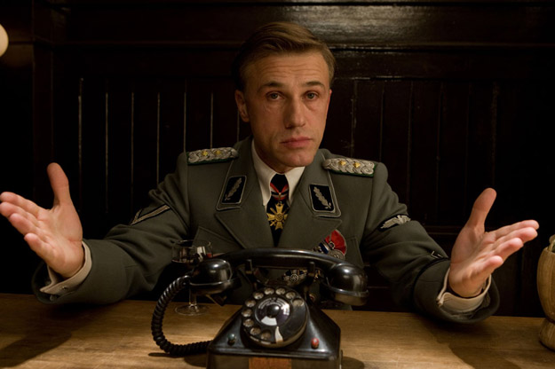 Pourquoi Sont-ils Aussi Méchants ?: Hans Landa (Inglourious Basterds ...