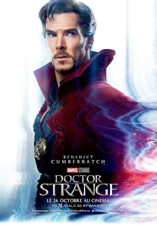 Doctor Strange ouvrez l