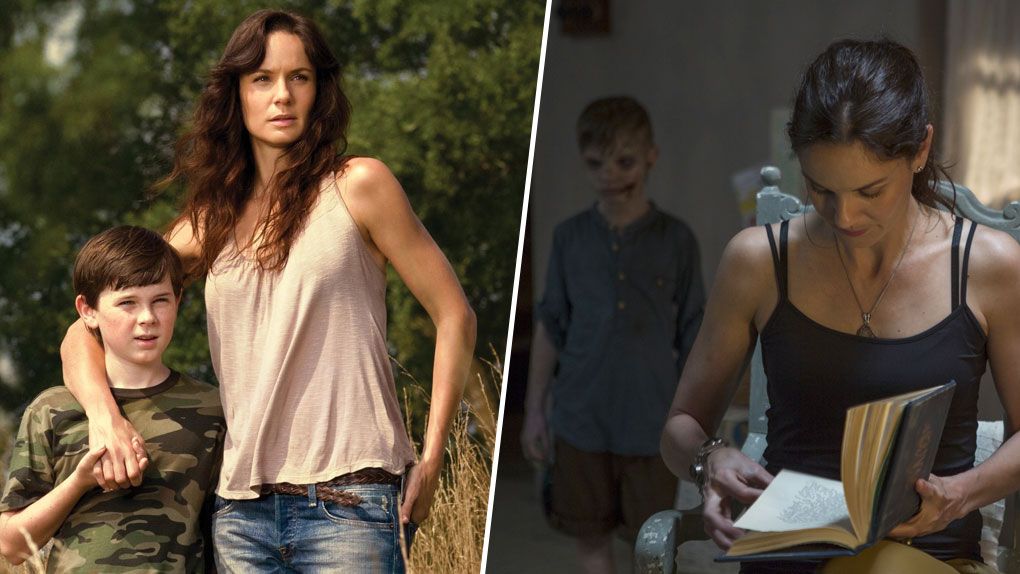 Films Et Séries Tv Avec Sarah Wayne Callies 20 stars de séries happées par les films d'horreur !: Sarah Wayne