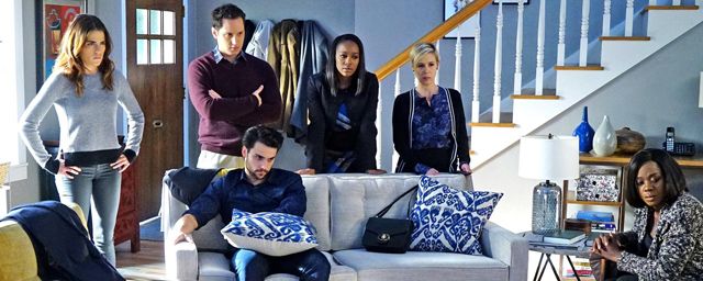 Murder Saison 3 Le Meurtrier De Spoiler Enfin Revele Allocine