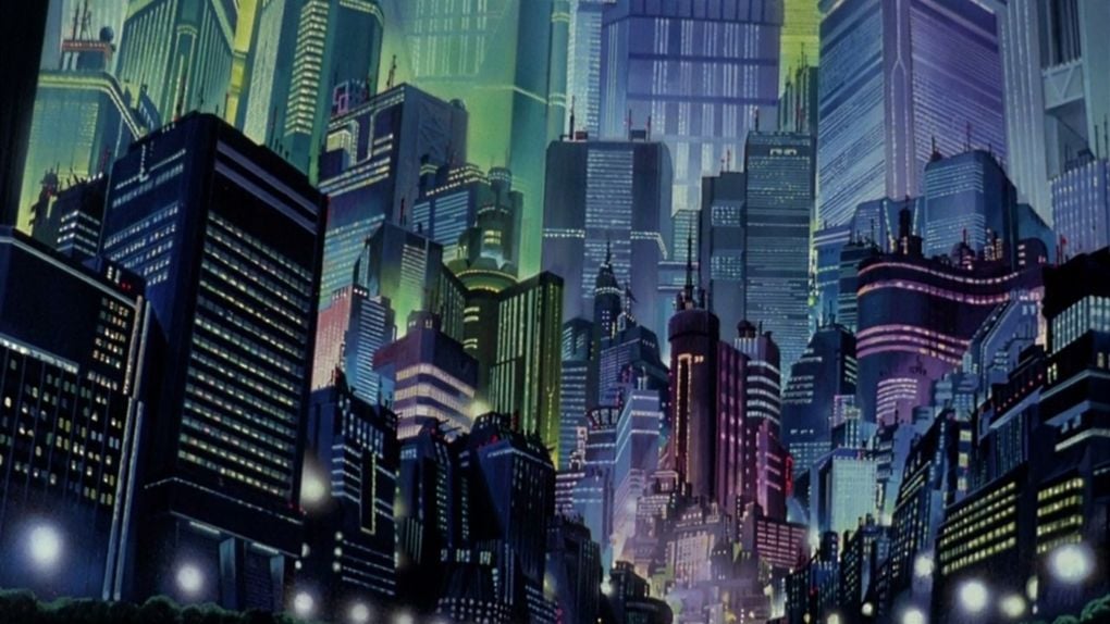 Altered Carbon, Metropolis, Akira la ville du futur vue par le 