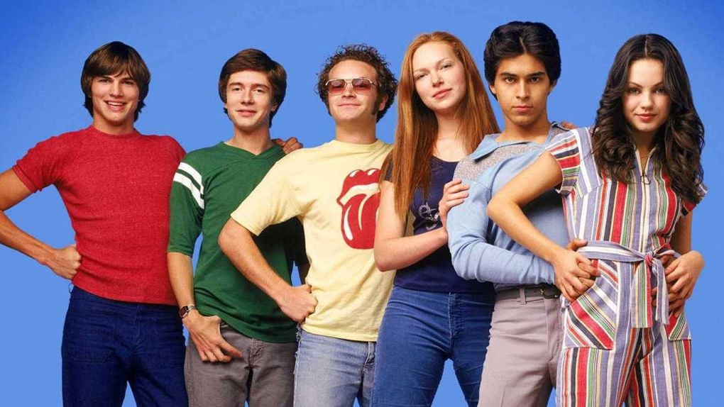 That 70 Show Vf That '70s Show : un retour de la série est-il possible ? Fez nous