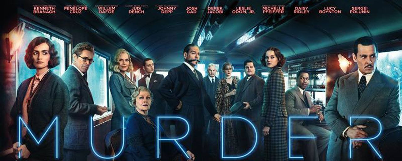 Le Crime De L Orient Express Les Suspects S Affichent Le Crime De L Orient Express Allocine