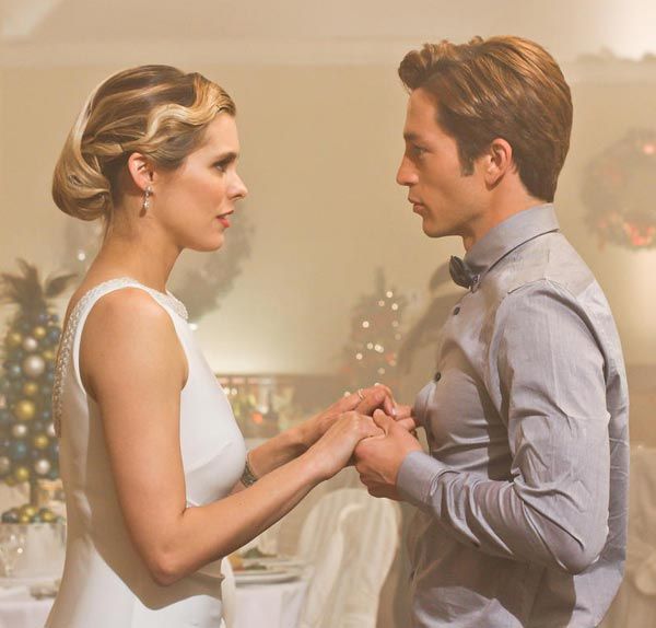 La Fiancée Des Neiges Streaming Quels téléfilms de Noël cette année sur M6 et TF1 ?: La fiancée des