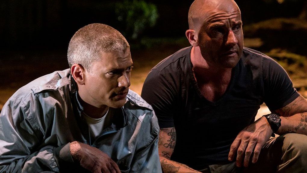 Meilleur Serie De Tous Les Temps Prison Break La Casa de Papel, Prison Break, 24... 14 séries ultra addictives