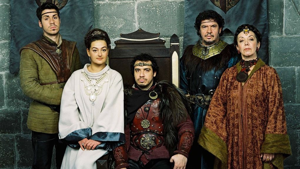 Qui Sont Les Parents Du Roi Arthur