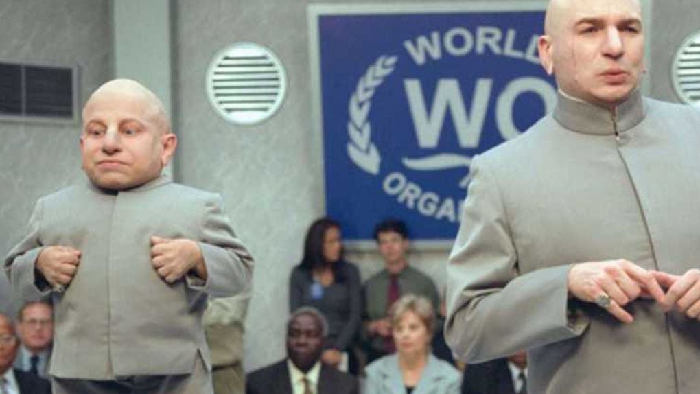 Mort de Verne Troyer, le MiniMoi de la saga Austin Powers AlloCiné