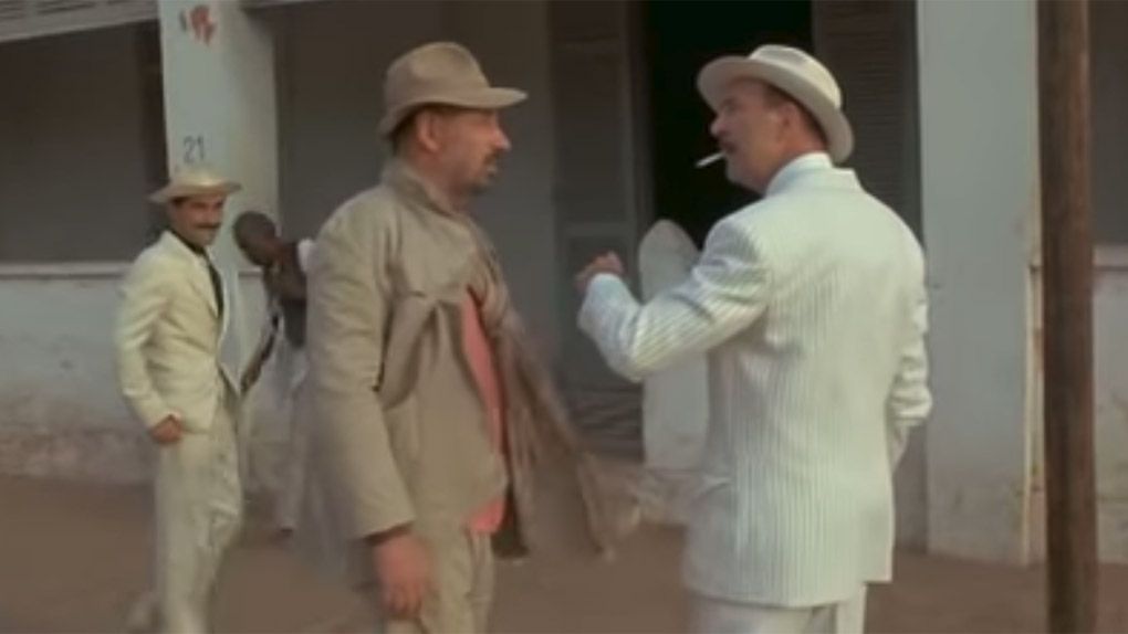 Coup De Torchon Acteurs COUP DE TORCHON Trailer ( 1981 ) YouTube