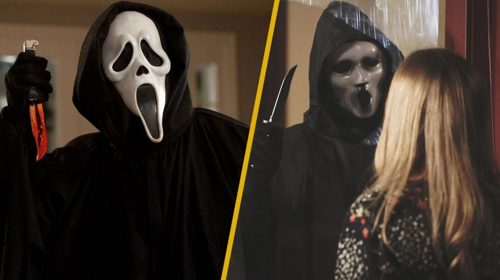 Film D Horreur Avec Un Masque Blanc Scream, Buffy, L'Attaque des tomates tueuses... 20 films d'horreur