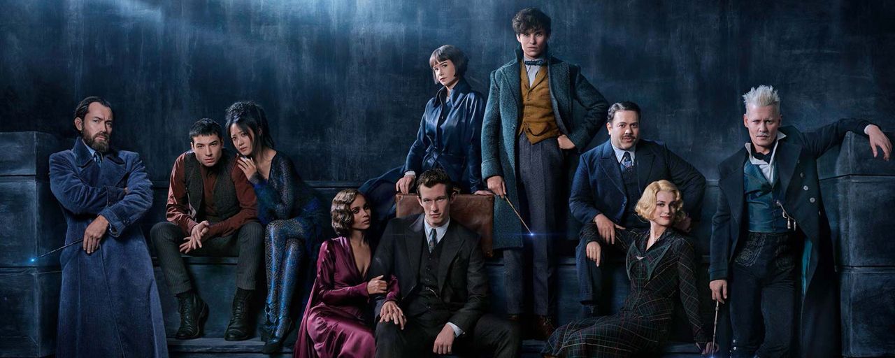Les Animaux Fantastiques 2 Une Avant Premiere Mondiale Exceptionnelle A Paris En Presence De L Equipe Actus Cine Allocine