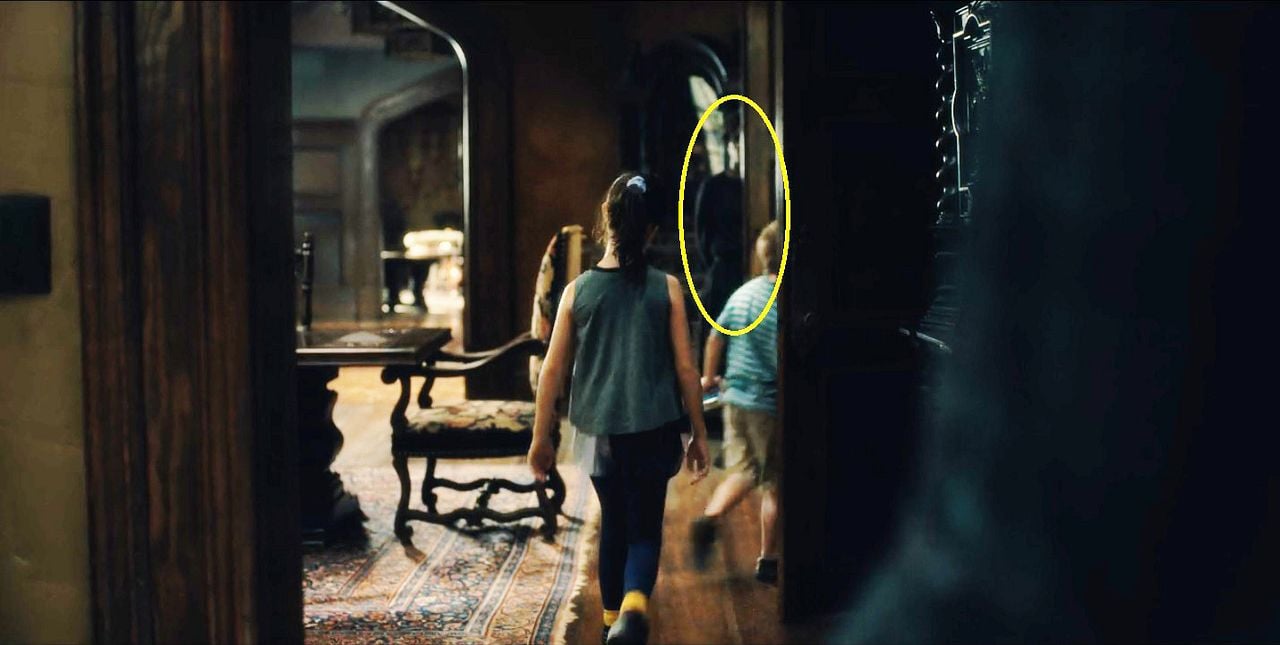 The Haunting Of Hill House Saison 3 The Haunting of Hill House : aviez-vous repéré tous ces fantômes cachés