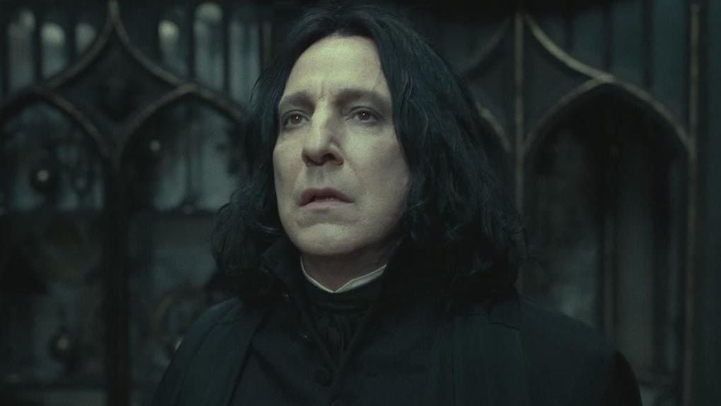 Rogue Est Il Le Pere De Harry Harry Potter : tous les personnages de la saga du plus jeune au plus