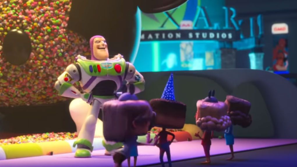 Horaires Des Séances Du Film Buzz L'éclair Ralph 2.0 : 12 personnages Disney qui se cachent dans le film: Buzz L