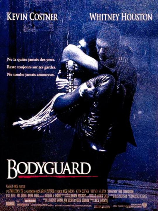 Bodyguard Whitney Houston movie download