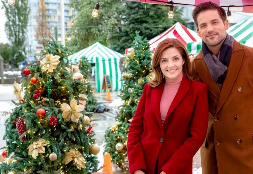 Un Fiance A Louer Pour Noel Téléfilms de Noël sur TF1 et M6 : découvrez le programme !: Un fiancé à