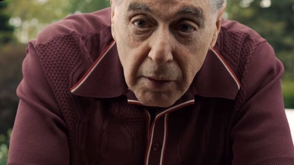 The Irishman sur Netflix : les visages rajeunis de De Niro, Pacino et