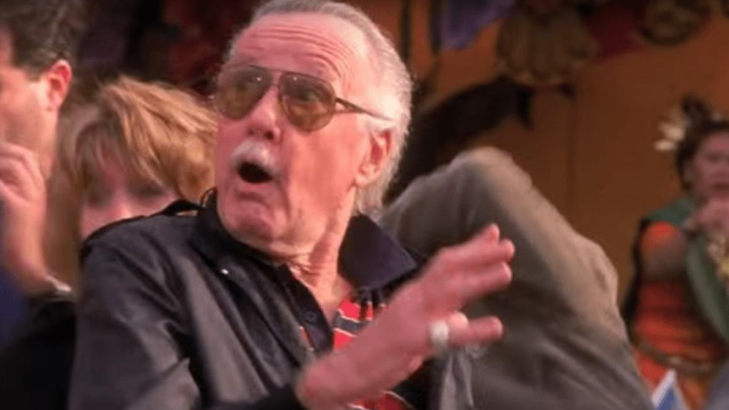 Spider Man Les Détails Cachés Dans La Trilogie De Sam Raimi Stan Lee Caméo Numéro 1 Allociné 