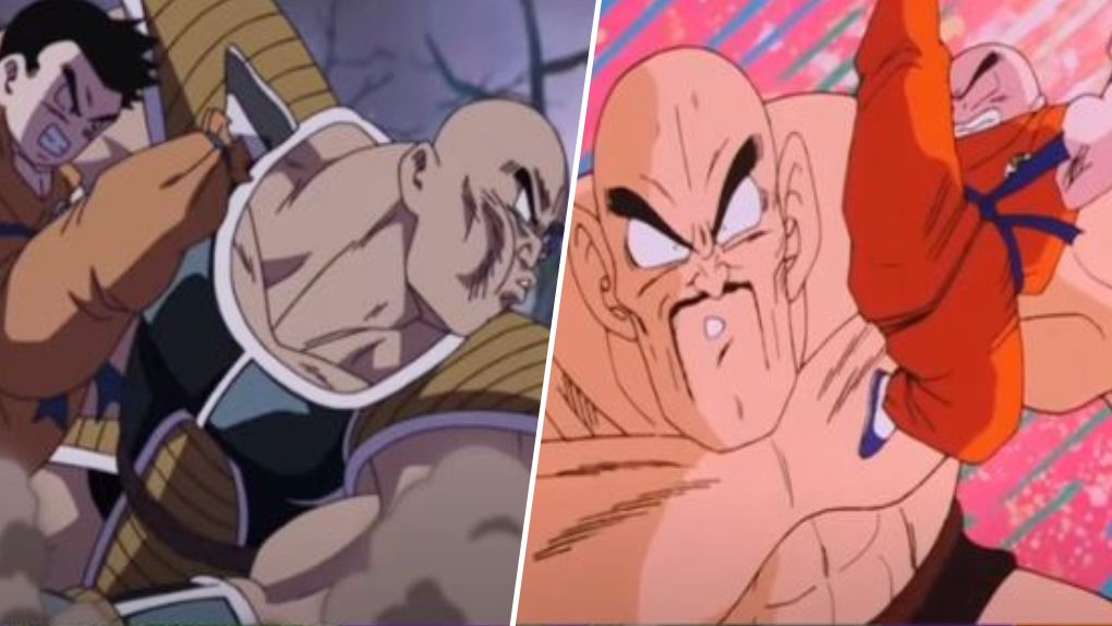 Différence Entre Dragon Ball Z Et Dragon Ball Z Kai Dragon Ball Super : 20 clins d'oeil dans la série animée: Nappa - AlloCiné