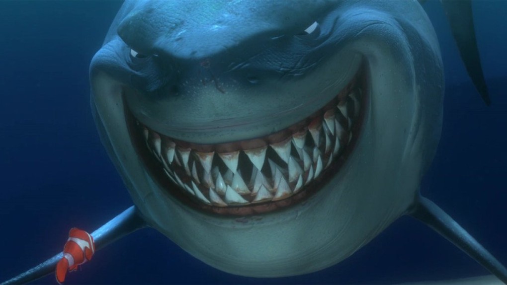 Les Dents De La Mer Gratuit 18 hommages au cinéma dans les films Disney et Pixar: Les Dents de la