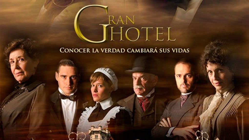 the grand hotel spanish series