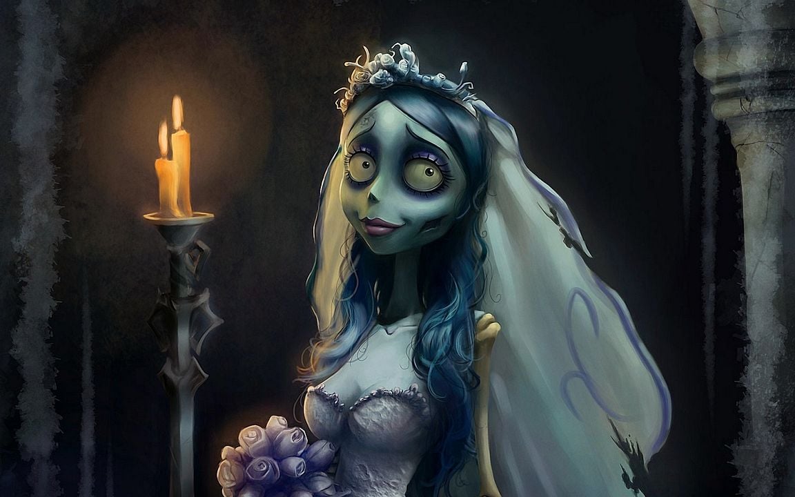 Les Noces Funebres De Tim Burton Photo du film Les Noces funèbres - Photo 7 sur 44 - AlloCiné